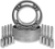 DURA BLUE - WS4137-10 - Wheel Spacer - Easy-Fit - 2.5" - 4/137 - Front/Rear - Kit - Can Am/Kawasaki