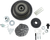 BELT DRIVES LTD. - CDBCS-1-90 - Primary Chain Drive Kit with Lockup Clutch