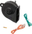K&S TECHNOLOGIES - 11-0300 - Universal Snail Type Horn