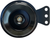K&S TECHNOLOGIES - 11-0106 - Horn - Universal - Black