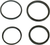 K&S TECHNOLOGIES - 19-1015 - Brake Caliper Seal Kit