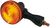 K&S TECHNOLOGIES - 25-4016 - Turn Signal - Yamaha - Amber