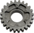 ANDREWS - 206215 - 3rd Gear - Stock/Replacement/Main Gear - '36-'58 Harley-Davidson