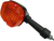 K&S TECHNOLOGIES - 25-1186 - Turn Signal - Honda - Amber
