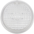 K&S TECHNOLOGIES - 25-1250C - Replacement Turn Signal Lens - Clear - Honda