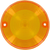 K&S TECHNOLOGIES - 25-2010 - Replacement Turn Signal Lens - Amber