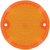 K&S TECHNOLOGIES - 25-2020 - Replacement Turn Signal Lens - Amber
