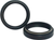 K&S TECHNOLOGIES - 16-1057K - Fork Seals - 40 mm x 50 mm x 7/10.5 mm