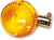 K&S TECHNOLOGIES - 25-1105 - Turn Signal - Honda - Amber