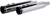 KHROME WERKS - 202735 - 4.5" Mufflers for Touring - Chrome with Tracer