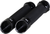 KHROME WERKS - 500140 - Grips - Edge - Custom Contour - TBW - Black
