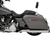KHROME WERKS - 200400A - 2-into-2 Dominator Exhaust System with 4-1/2" Mufflers - Chrome - FL