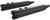KHROME WERKS - 202845 - Mufflers - Black with Turbine Tip