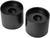 LA CHOPPERS - LA-7414-01M - Riser Extensions - 1" x 1-1/4" - Flat Black