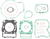 ATHENA - P400427850005 - Complete Gasket Kit - Polaris