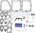 KIBBLEWHITE - 20-2034C - Valve Guide - Big Twin