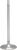 KIBBLEWHITE - 20-21060H - Intake Valve