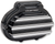 ARLEN NESS - 03-823 - Transmission Cover - Hydraulic - Black - Big Twin
