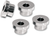 LA CHOPPERS - LA-7400-00 - Riser Adapter - 5? - Chrome