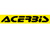 ACERBIS - 2733451007 - X-Grip Frame Guards - Black/White - Gas Gas | Husqvarna