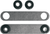 LA CHOPPERS - LA-8900-00 - Weld-On Gas/Oil Tank Tabs