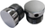 LA CHOPPERS - LA-7504-39 - Flush-Mount Fork Cap - Polished - 39 mm