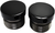 LA CHOPPERS - LA-7504-39B - Flush-Mount Fork Cap - Gloss Black Powder Coat - 39 mm