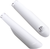 ACERBIS - 2401260002 - Lower Fork Covers for Inverted Forks - White