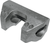 LA CHOPPERS - LA-7415-00 - Riser Clamp - 1"