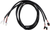 LA CHOPPERS - LA-8994-45 - Clutch/Brake Wire - 45" - FLH/T - 21+