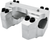 LA CHOPPERS - LA-7420-01 - Riser Clamp - 1-1/4"