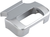 LA CHOPPERS - LA-7391-01 - T-Bar Gauge Mount - Chrome - For 1.25" Diameter Bars