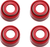 KIBBLEWHITE - 71018-4 - Valve Seal - 6.5mm - Viton