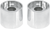 LA CHOPPERS - LA-7414-01 - Riser Extensions - 1" x 1-1/4" - Chrome