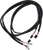 LA CHOPPERS - LA-8992-39 - CAN Bus Wiring Harness Extension - 39"