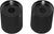 LA CHOPPERS - LA-7413-53B - Riser Extensions - 2" x 1-1/2" - Black
