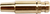 KIBBLEWHITE - 80-80930 - Exhaust Valve Guide