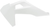 ACERBIS - 2726586811 - Radiator Shroud - OEM White