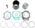 LA SLEEVE - LAS-5365K - Sleeve and Piston Kit - Honda