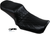 LE PERA - LK-021DM - Cherokee Seat - Diamond Pleated - Black - FL/FX '06-'17