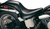 LE PERA - LX-860 - Full Length Silhouette Seat - Softail '00-'17