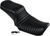 LE PERA - LK-021PT - Cherokee Seat - Pleated - Black - FL/FX '06-'17