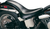 LE PERA - LX-890 - King Cobra 2-Up Seat - Black - Softail '00-'17