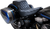 LE PERA - LYR-590DM - Kickflip Seat - Diamond - Black - Softail '18-'23