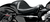 LE PERA - LK-426PT - Stubs Cafe Seat - Pleated - Black - XL '04-'23