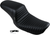 LE PERA - LN-591PT - Kickflip Seat - Pleated - Black - FXD '96-'03