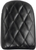 LE PERA - LK-006PDM - Bare Bones Pillion Pad - Diamond - Black - XL '10-'22