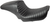 LE PERA - LF-591PT - Kickflip Seat - Pleated - Black - FXD '04-'05
