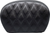 LE PERA - L-SBP01DD-SH - Sissy Bar Pad - Large - Vinyl - Double Diamond - Shiny Black