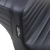 LE PERA - LK-586PT - Tailwhip Seat - Pleated - Black - XL '10-'22